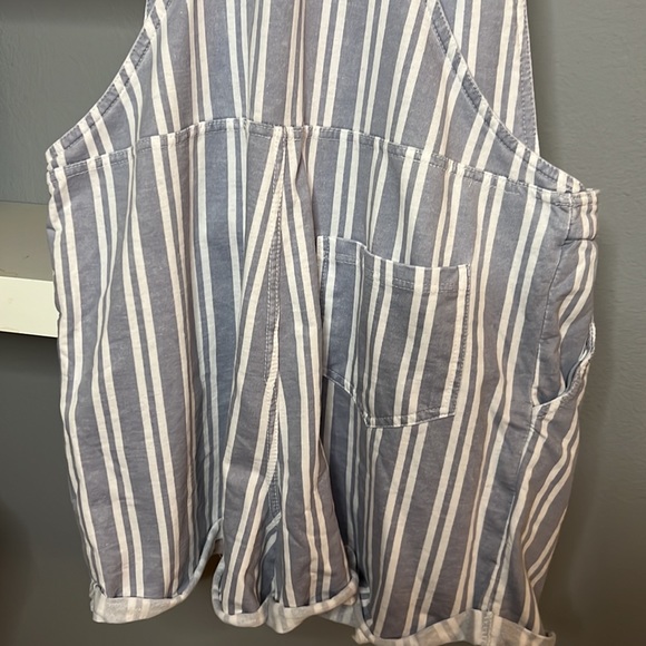 Wallflower Shortalls - Picture 4 of 7